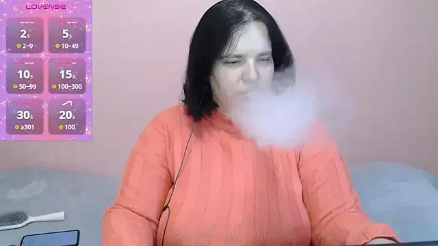 Sasha_rayy from StripChat is Freechat
