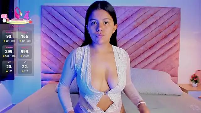sasha_roldann from StripChat