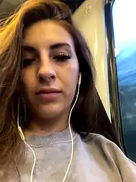 SashaBelle_ from StripChat is Freechat