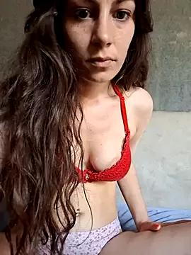 SashaCori from StripChat is Freechat