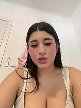 SashaLuss_ from StripChat is Freechat