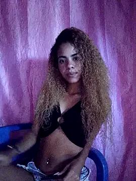 sashapalmar from StripChat is Freechat