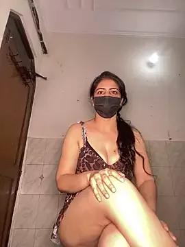 SashaPatel from StripChat is Freechat