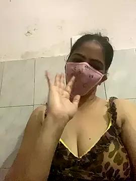 SashaPatel from StripChat is Freechat