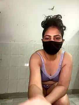 Photos of SashaPatel from StripChat is Private