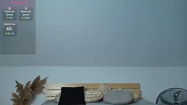 SashaSilk from StripChat