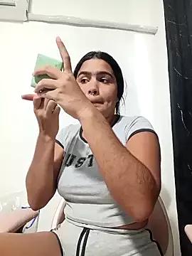 SashaVelvet_69 from StripChat is Freechat