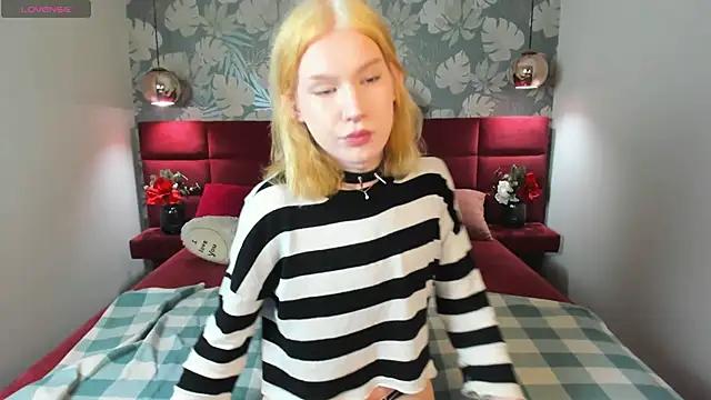 SashaWerner from StripChat