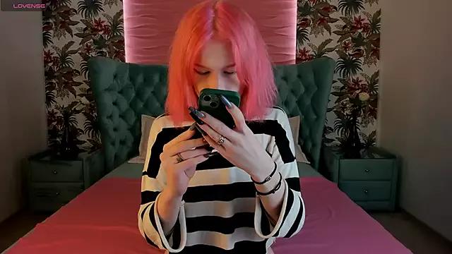 SashaWerner from StripChat