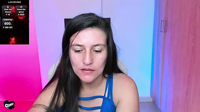 Saskyaa from StripChat