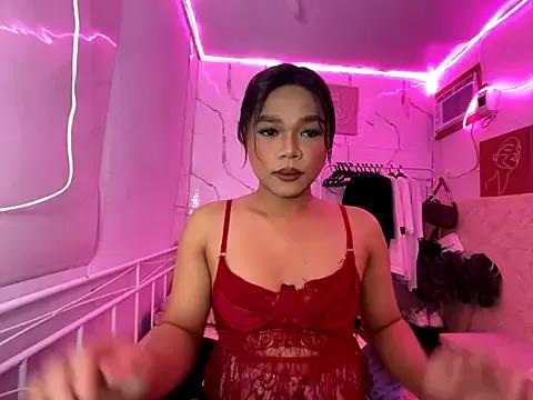 Sassy_lenarxx from StripChat