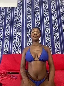 SassyEbonyMistress_ from StripChat