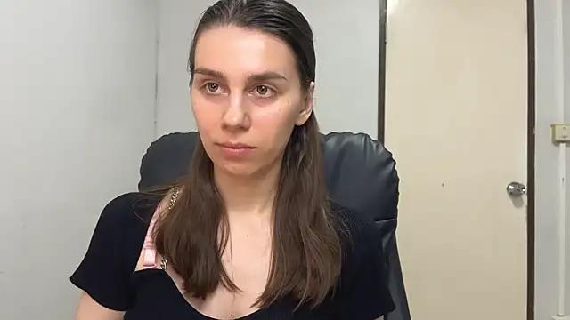SassyJessi from StripChat