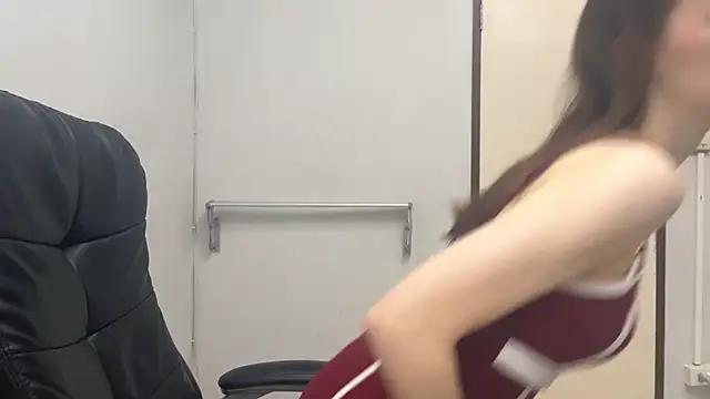 SassyJessi from StripChat