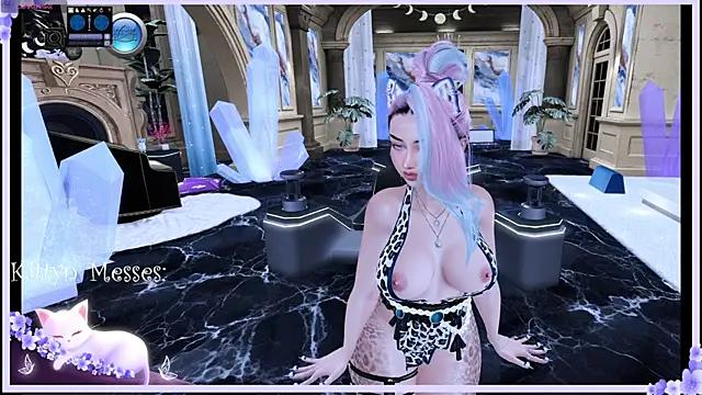 SassyKittyn from StripChat