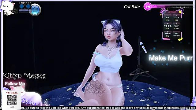 SassyKittyn from StripChat