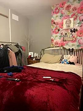 Sassylady from StripChat