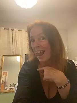 Sassylady from StripChat