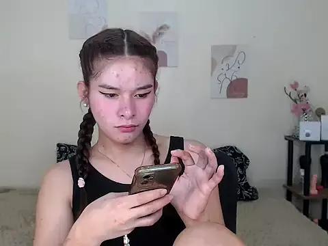sassymimi69 from StripChat is Freechat