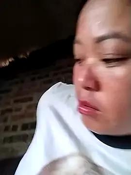 Sasumema from StripChat