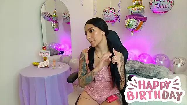 Scaarlettfox from StripChat