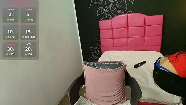 ScarleetJhonsonX webcams show profile image 