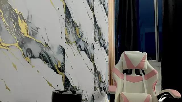 Scarlet_DLuce from StripChat is Freechat