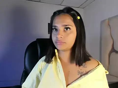 ScarletDoll from StripChat is Freechat