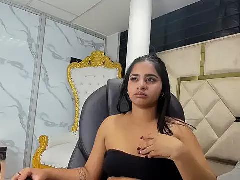 ScarletDoll from StripChat is Freechat