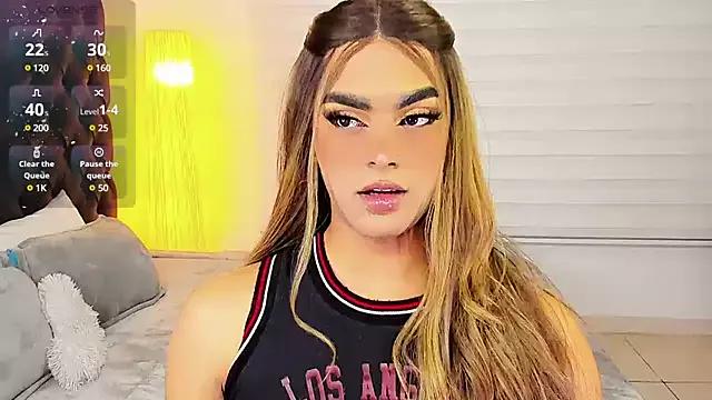Scarlethvhonparker from StripChat is Freechat