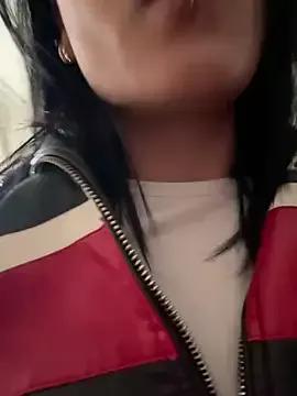 Scarlett_12 from StripChat is Freechat