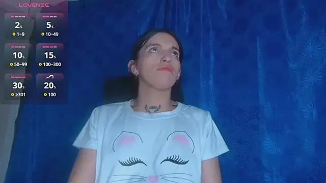 Scarlett_crastrawberry from StripChat is Freechat