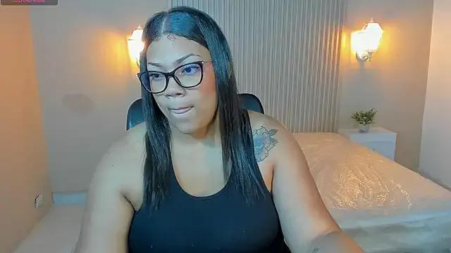 ScarlettLee8 from StripChat is Freechat