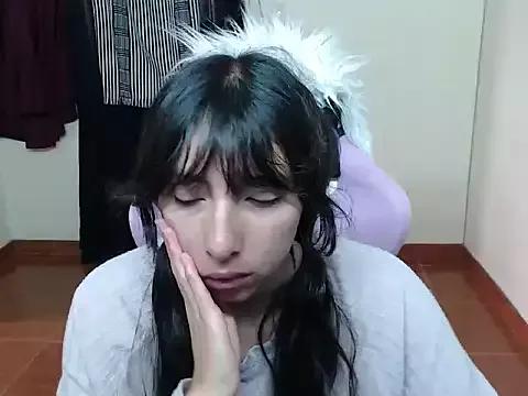 ScarlettShirahoshi from StripChat is Freechat