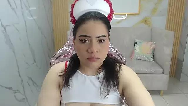 Scarlettt_s from StripChat is Freechat