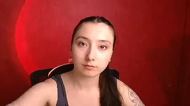 ScarlettVibe_ from StripChat is Freechat