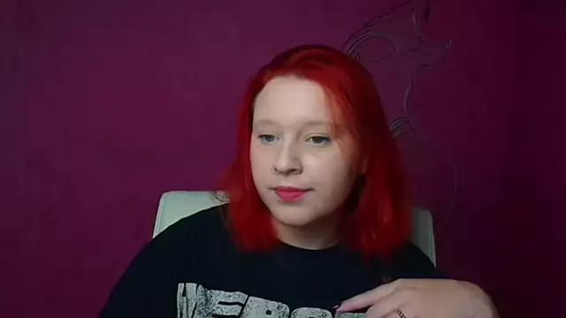 ScarletVixen_ from StripChat is Freechat