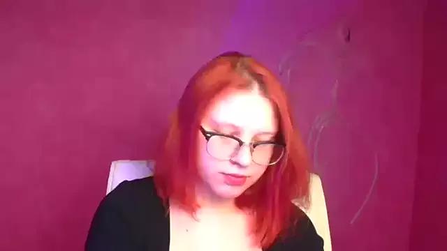 ScarletVixen_ from StripChat is Freechat