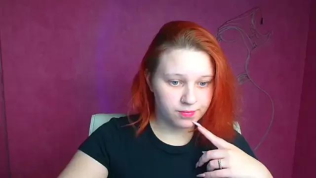 ScarletVixen_ from StripChat is Freechat