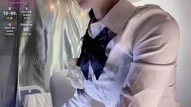 schoolgirl-nurse from StripChat is Freechat