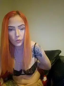 Scottishzara from StripChat is Freechat