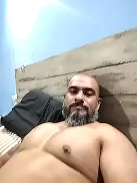 SebanWolf from StripChat is Freechat