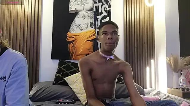 Sebastian_Ortizdy from StripChat is Freechat