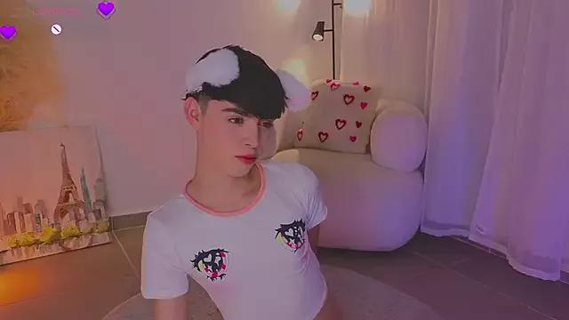 sebbyrose from StripChat