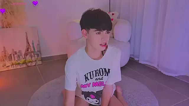 sebbyrose from StripChat
