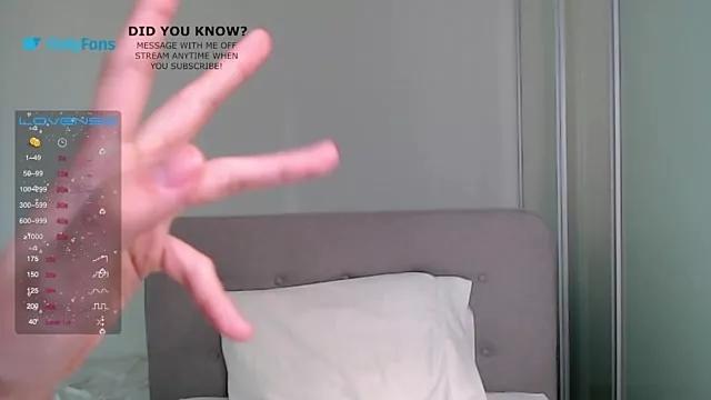 Discover our girls online shows and discover the company of countless livestreamers, with stunning shapes, sex toys and more.