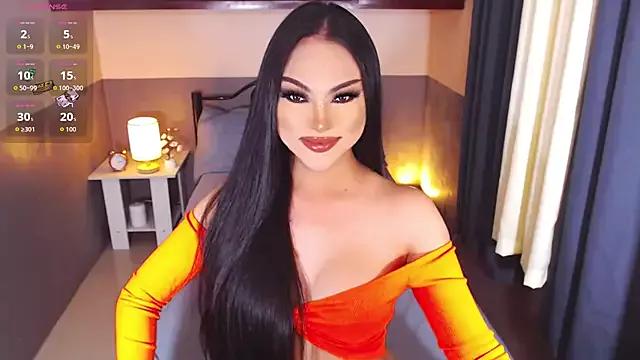 SeductiveSAVANNA webcams show profile image 