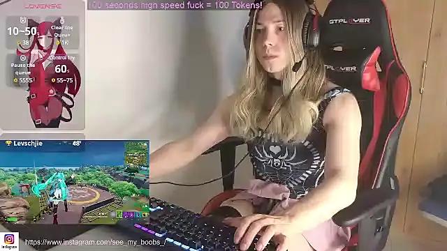 See_my_Boobs_ from StripChat