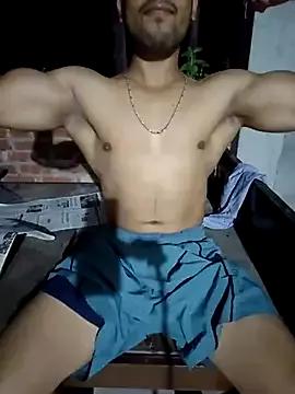 Seenuroy463 from StripChat