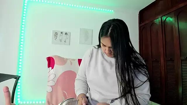 selena_jhonson from StripChat is Freechat